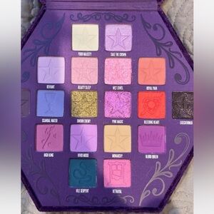 Jeffree Star Blood Lust Palette